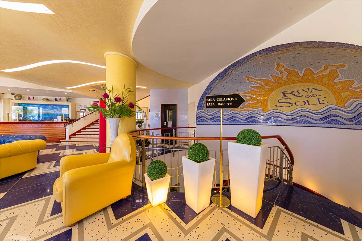 La Struttura - Hotel riva del Sole Cefalù