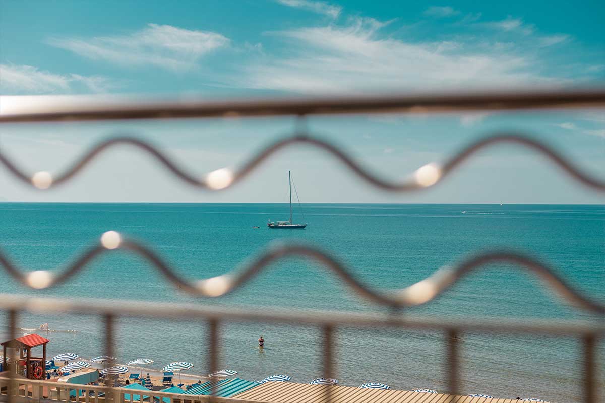 La Struttura - Hotel riva del Sole Cefalù